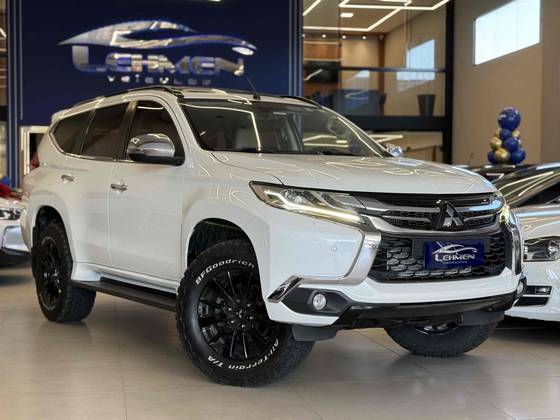 MITSUBISHI PAJERO SPORT 2.4 16V MIVEC TURBO DIESEL HPE AWD AUTOMÁTICO